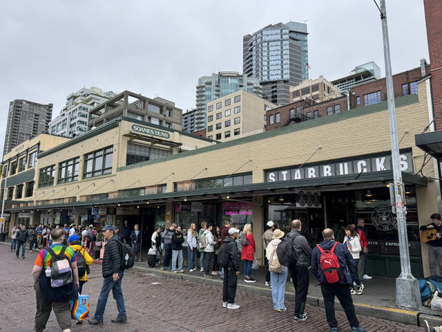 Things to do for a day in Seattle!