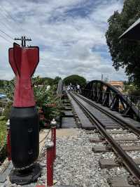 Weekend gateaway to Kanchanaburi and Bangkok