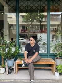 Schizzi Cafe คาเฟ่สไตล์อิตาเลียน