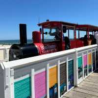 Western Australia Road Trip — Busselton 🇦🇺 Busselton Jetty