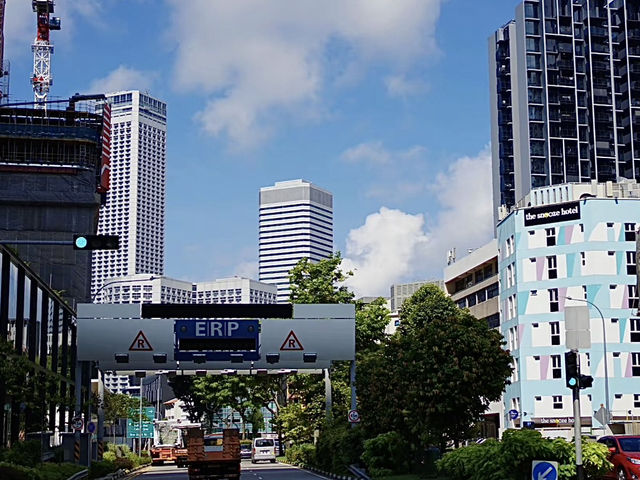 เที่ยวสิงคโปร์🇸🇬
