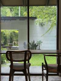Ing Craft Toast Cafe & Backyard 🌳🍃🍵🤎