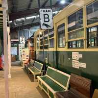 Welcome to the Sydney Tram Museum!