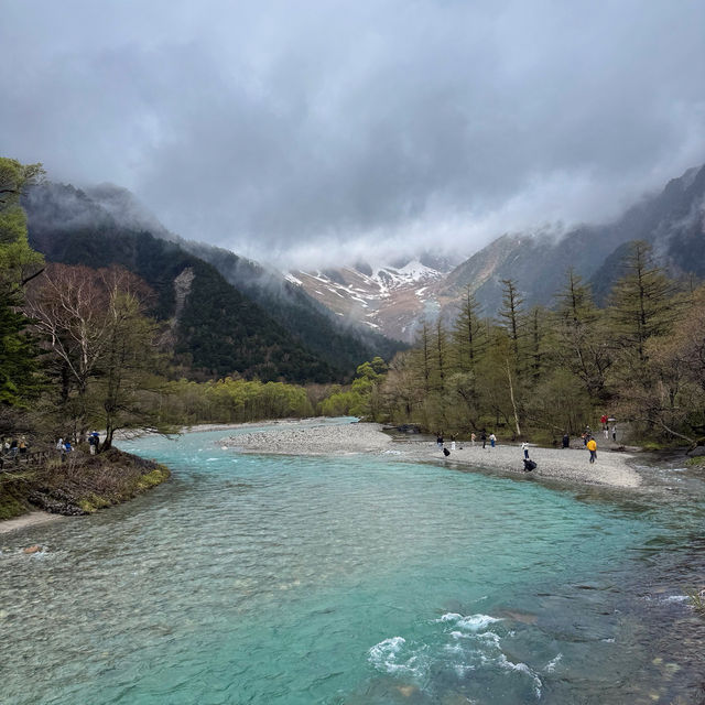 1 วัน เที่ยว #คามิโคจิ 🏔️🌲🇯🇵