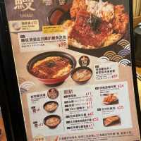 食物質素唔錯嘅吉列豬扒專門店🐽