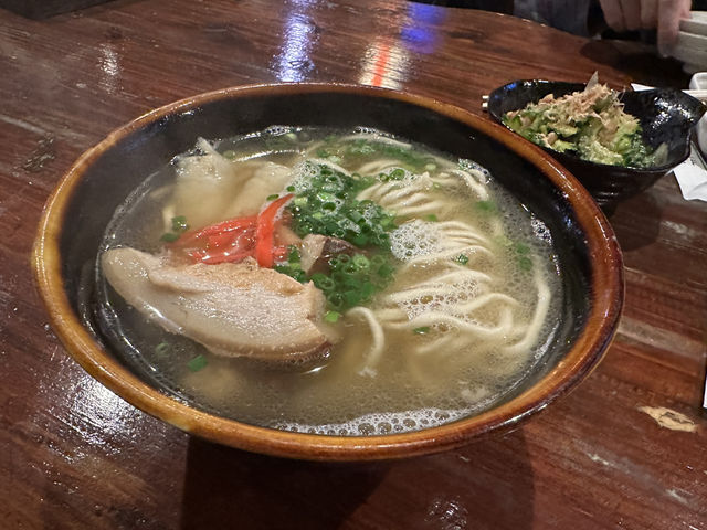 【しぃーぶん おきえどおり】 ふらっと入った那覇の小さな名店。シンプルで心温まる夜 