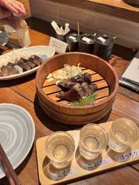 明神丸稻草燒鰹魚