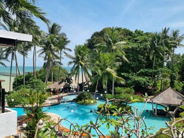 Bintan Lagoon Resort