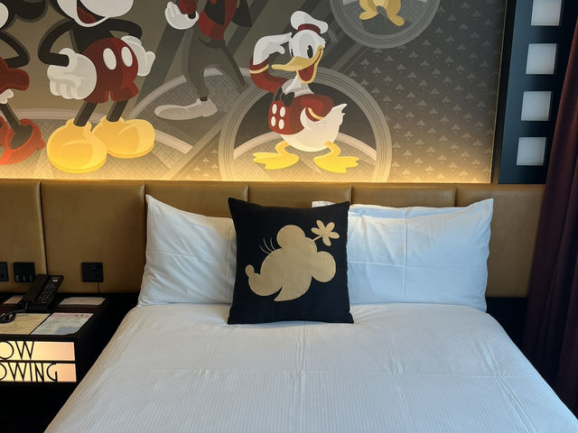 香港迪士尼兩日一夜行程