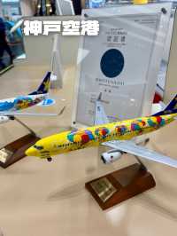 ✈️神戸空港へ！