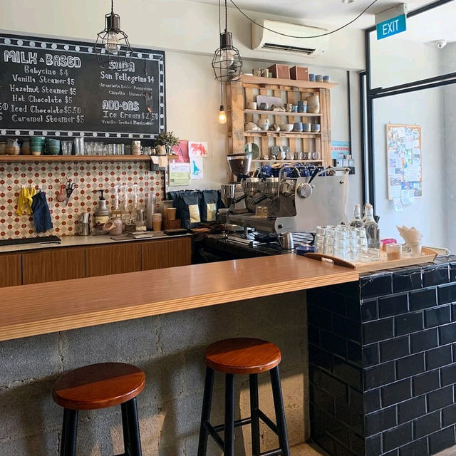 wonderful spot for cakes