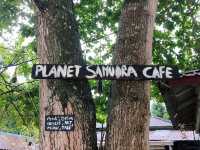 Planet Samudra Cafe