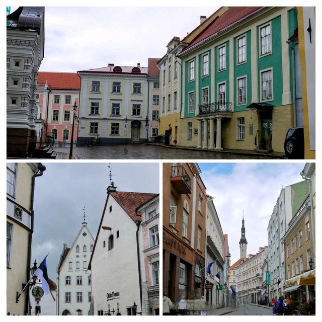 エストニア🇪🇪タリン攻略