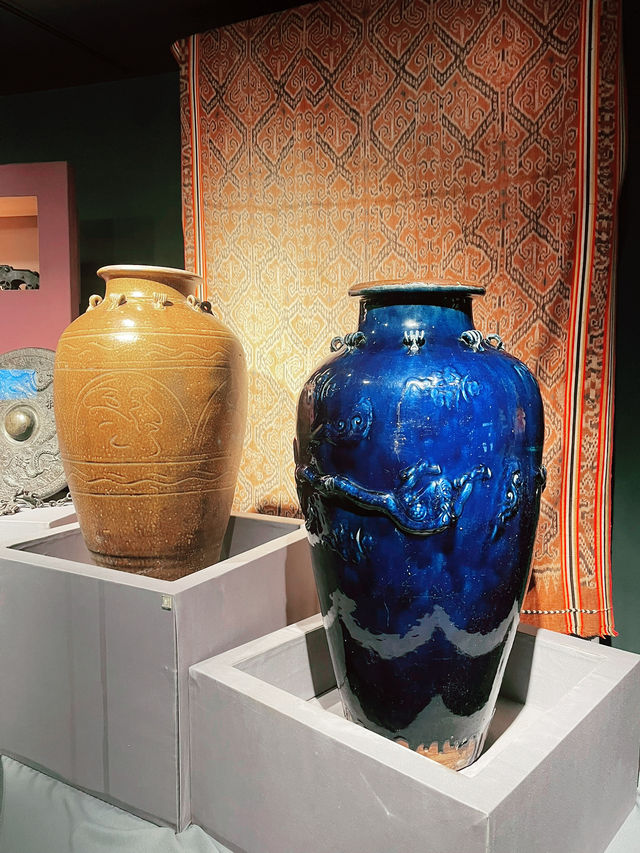 Must-Visit: Bank Negara Malaysia Museum & the Fascinating Numismatics Gallery