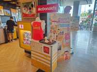 🍔 รีวิว McDonald's เซ็นทรัลชลบุรี