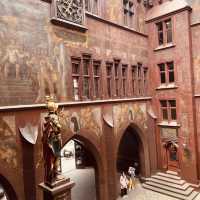 🇨🇭 Basel, Switzerland – Half-Day Walking Tour