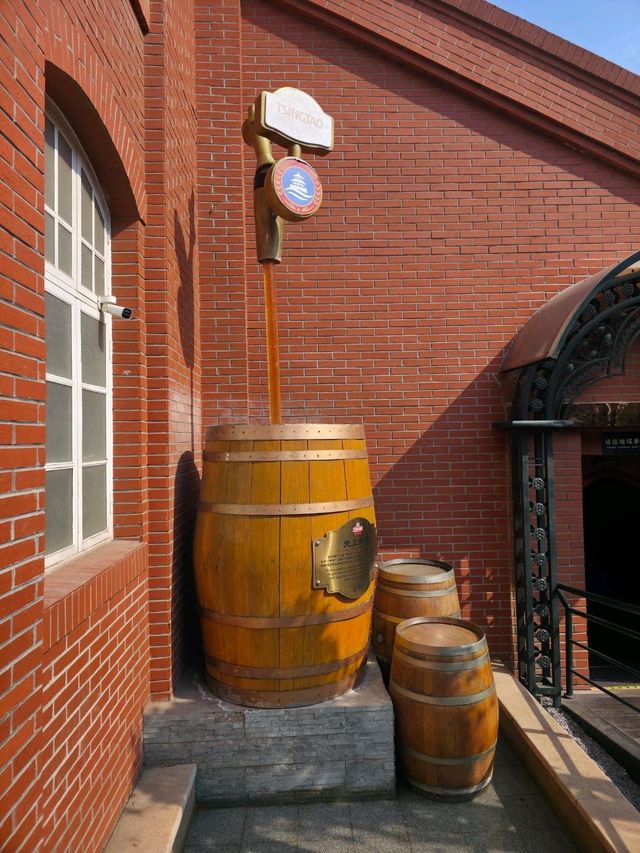 🍺 칭다오 맥주박물관, 맥덕이라면 무조건 가야 하는 곳!