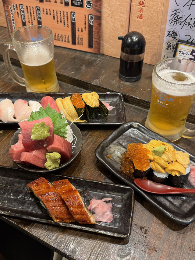 มัดรวมของที่กินทั้งหมดในOsaka🎌