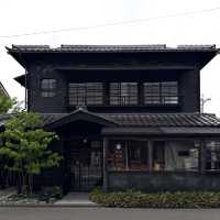 คาเฟ่บ้านไม้สุดคลาสสิค แห่งเมือง Matsumoto ☕️🇯🇵