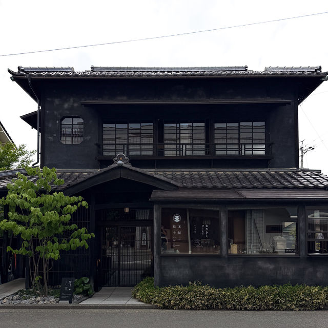 คาเฟ่บ้านไม้สุดคลาสสิค แห่งเมือง Matsumoto ☕️🇯🇵