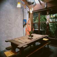 Makai cafe and space คาเฟ่เมืองเก่า ท้ายเหมือง