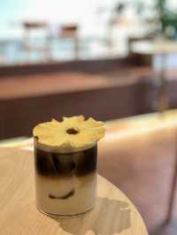 Cafe run by world championship barista 