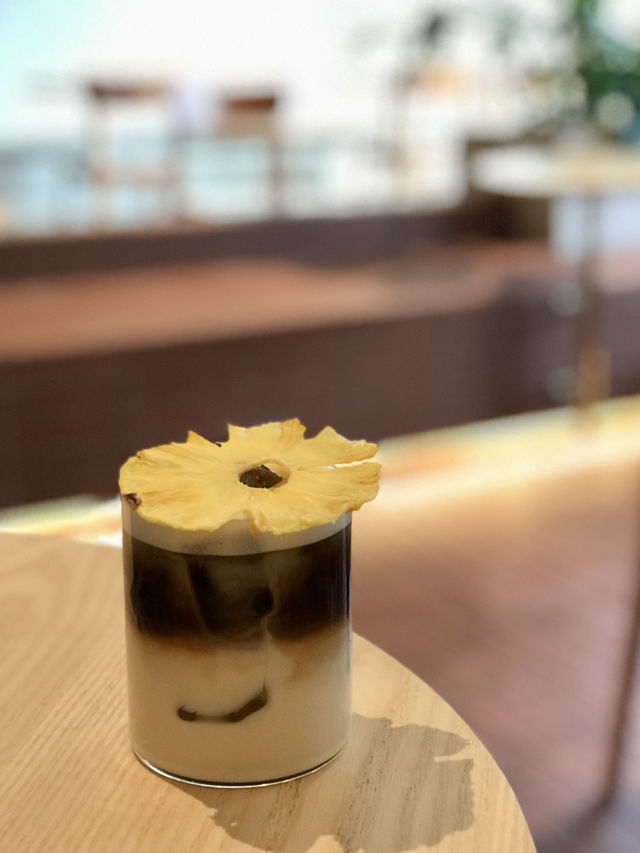 Cafe run by world championship barista 