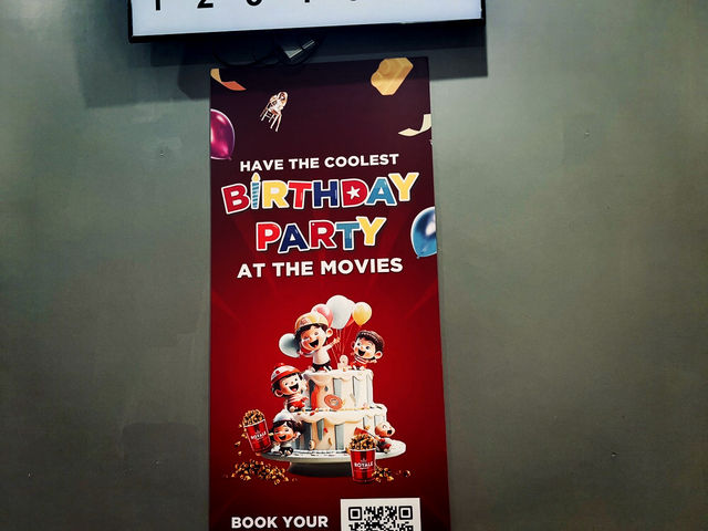 🎬 TGV Cinemas @ Gurney Paragon, Penang – IMAX & Comfort Combined