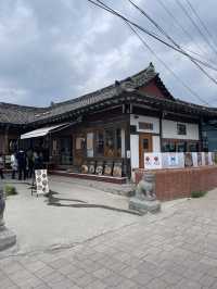 ｜韓國｜慶州皇理團路경주 황리단길-古都與潮流的完美融合，一秒穿越韓劇場景！