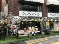 A lovely day in Seongsu-dong