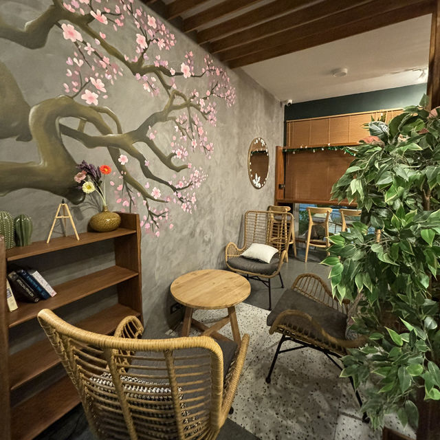 “NOZOMI Sushi & Izakaya”