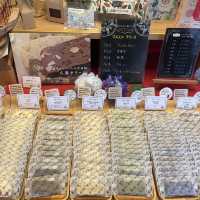 【埼玉/川越🇯🇵】カンブリア宮殿で特集された🍫久遠チョコレート