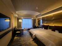 호텔 그란비아 교토(Hotel Granvia Kyoto) 디럭스트윈룸 클럽라운지
