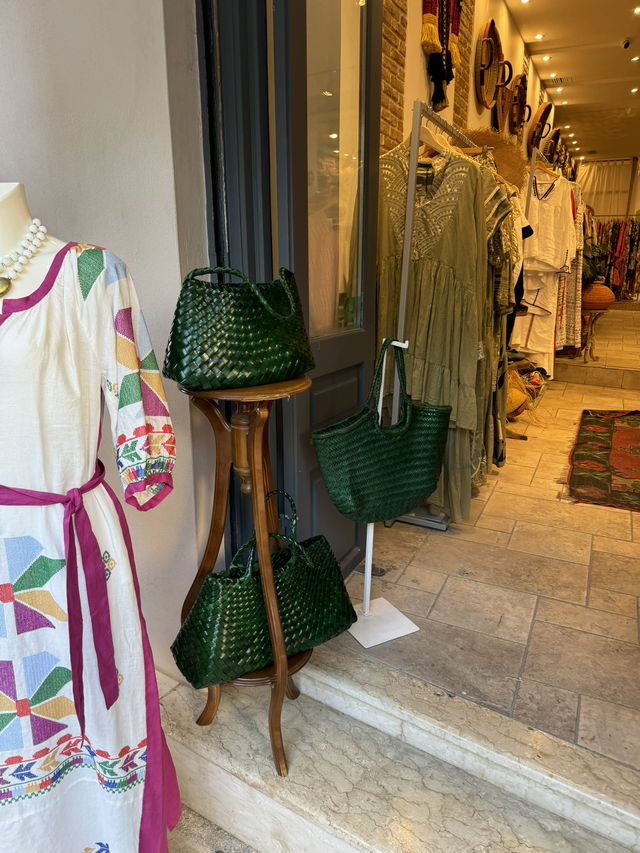 【ギリシャ🇬🇷】アテネでショッピング🛍️