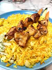 Authentic Middle Eastern Delights at Lebanon Rose Restaurant, Jalan Perak KL