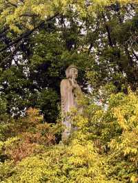 松山｜穿越洞穴抵達千與千尋的異世界？神秘的「風土記之丘」