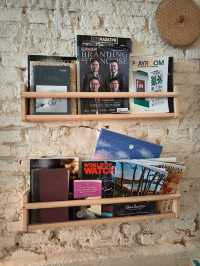 Latte, Laughter & A Cozy Jakarta Corner
