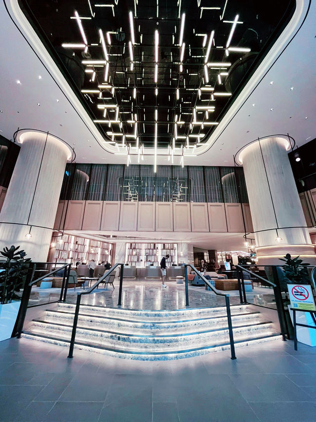 Experience Summer Elegance at Four Points by Sheraton Kuala Lumpur City Centre 
