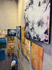 Cozy Corners & Artistic Souls at Gaya Street 