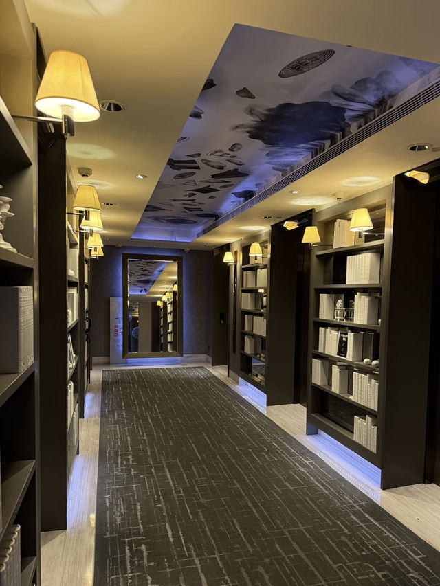 Bold Style and High-Energy Luxury at W Hong Kong