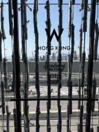 Bold Style and High-Energy Luxury at W Hong Kong
