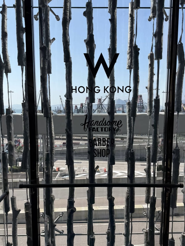 Bold Style and High-Energy Luxury at W Hong Kong