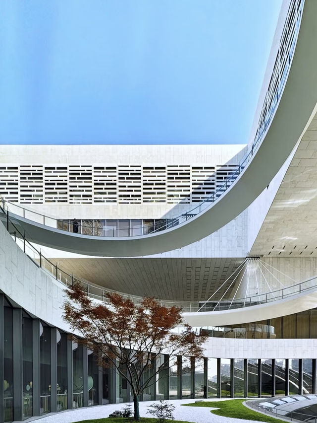 Exploring Shanghai Museum East: A Cultural Gem in Pudong