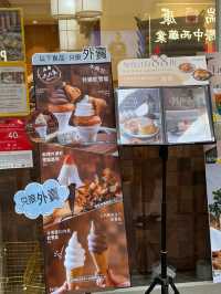 Croissant Meets Ice Cream Heaven at HeSheEat, Hong Kong