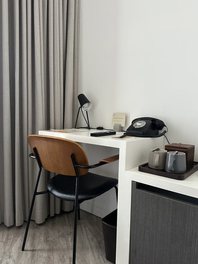 A Stylish & Savvy Stay – Page148, Tsim Sha Tsui (Kowloon)