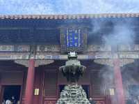 超棒的北京之旅，使用Trip訂購機加酒