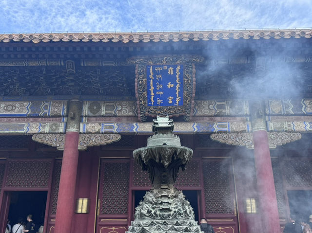 超棒的北京之旅，使用Trip訂購機加酒