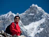 EBC (MT.Qomolangma base camp) 