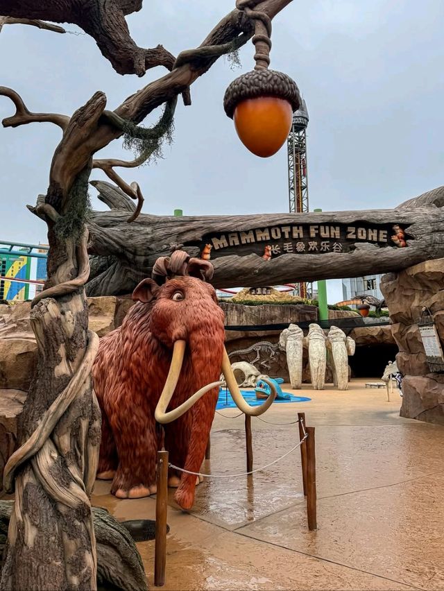 🎬✨ 🎢 Adventure Awaits at Genting SkyWorlds! ☁️🇲🇾