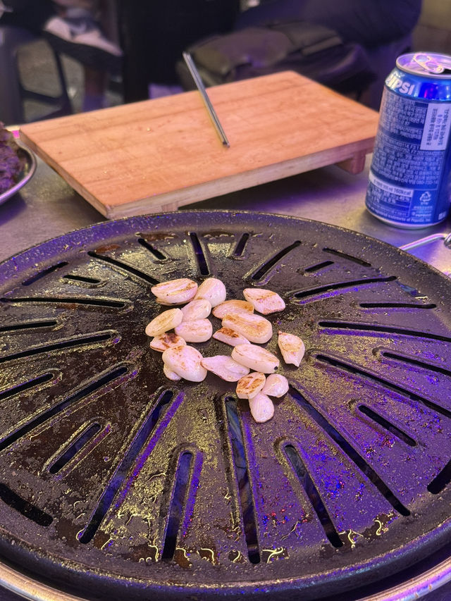 종로3가 야장 삼겹살 갈매기살 맛집 추천